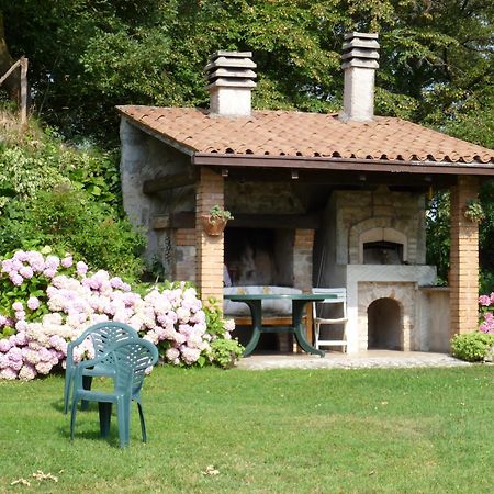 Agriturismo Dondino Cavriana Eksteriør billede