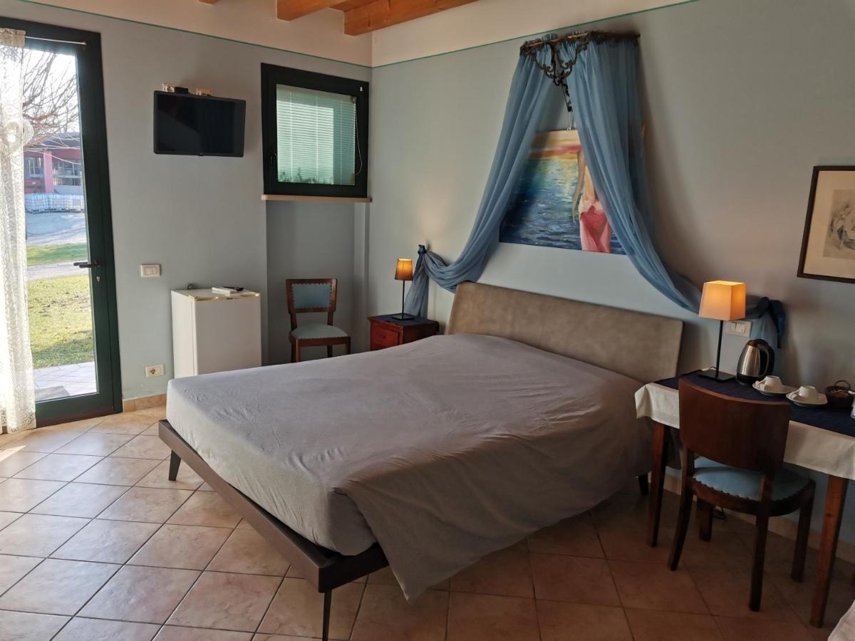 Agriturismo Dondino Cavriana Eksteriør billede