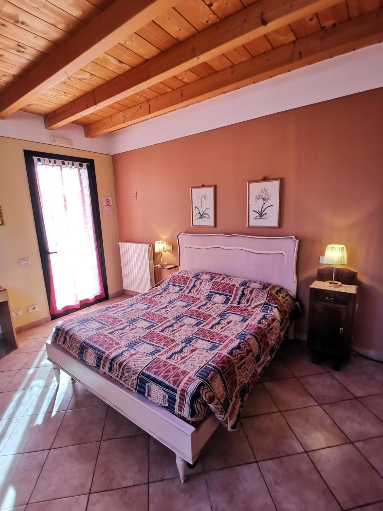 Agriturismo Dondino Cavriana Eksteriør billede