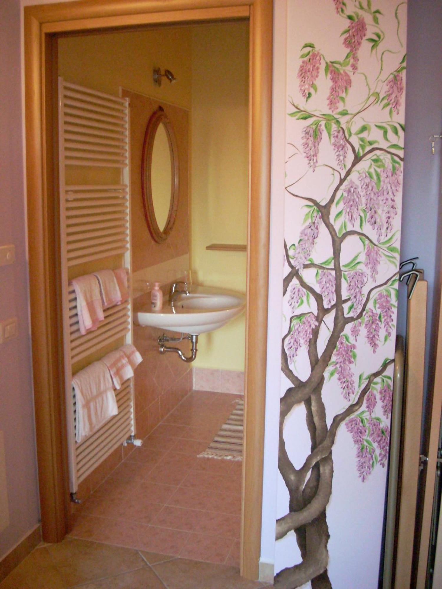 Agriturismo Dondino Cavriana Eksteriør billede