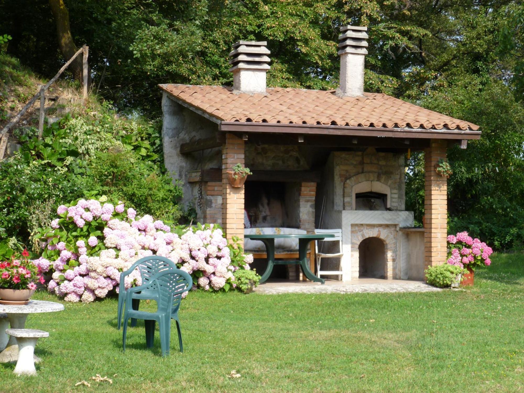 Agriturismo Dondino Cavriana Eksteriør billede