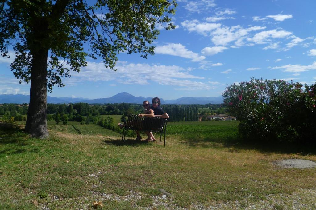 Agriturismo Dondino Cavriana Eksteriør billede