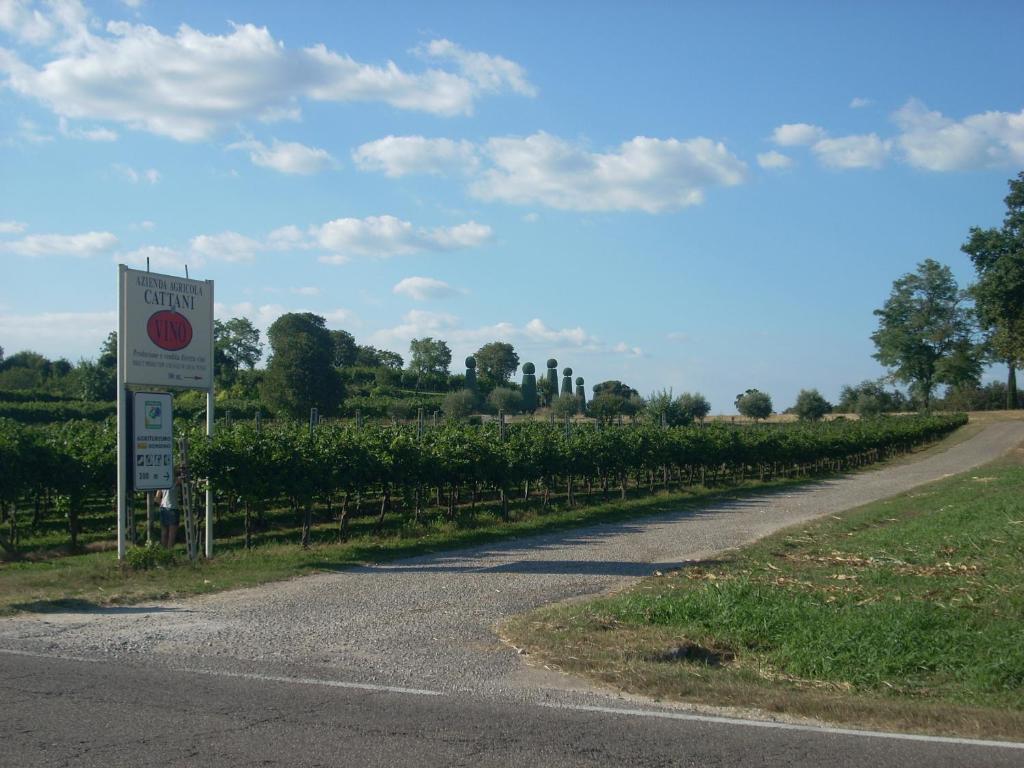 Agriturismo Dondino Cavriana Eksteriør billede