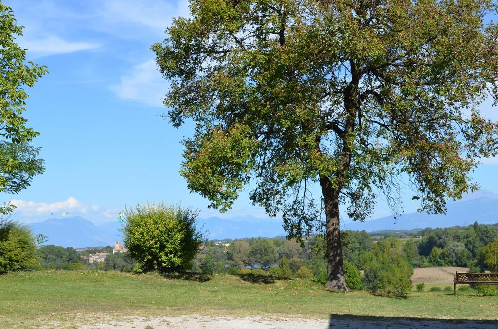Agriturismo Dondino Cavriana Eksteriør billede