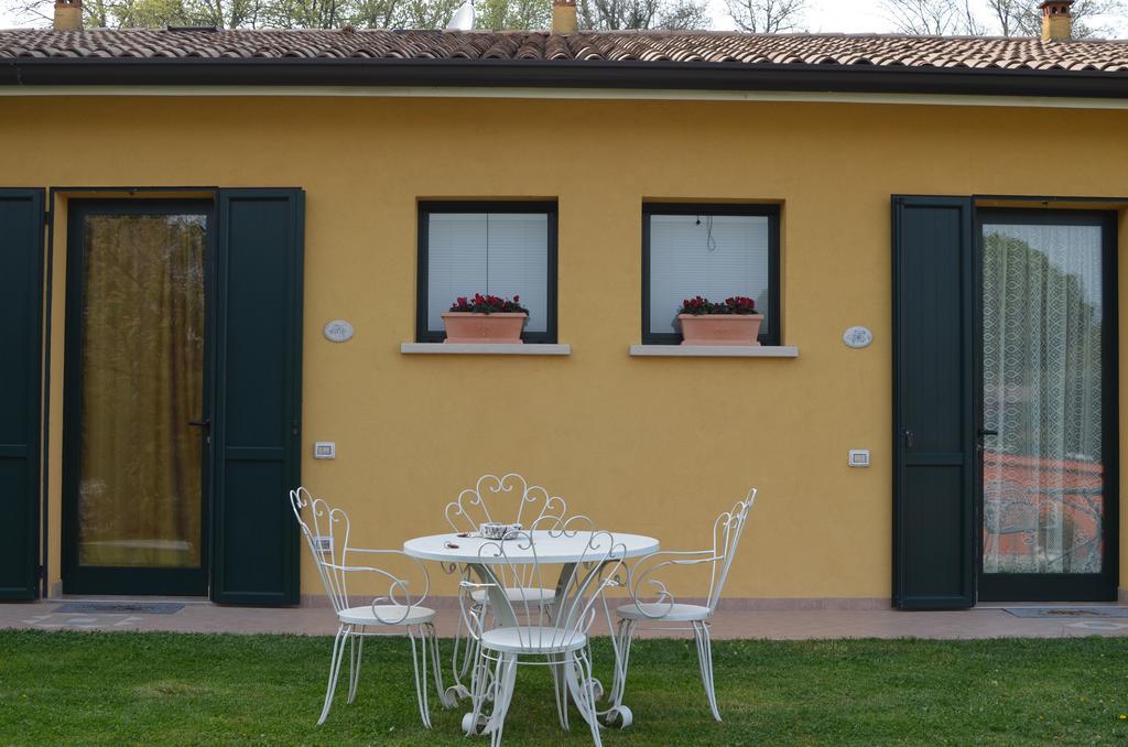 Agriturismo Dondino Cavriana Eksteriør billede