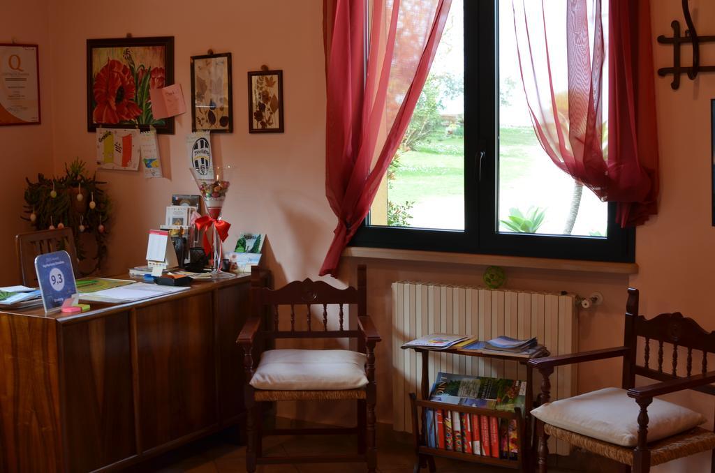 Agriturismo Dondino Cavriana Eksteriør billede