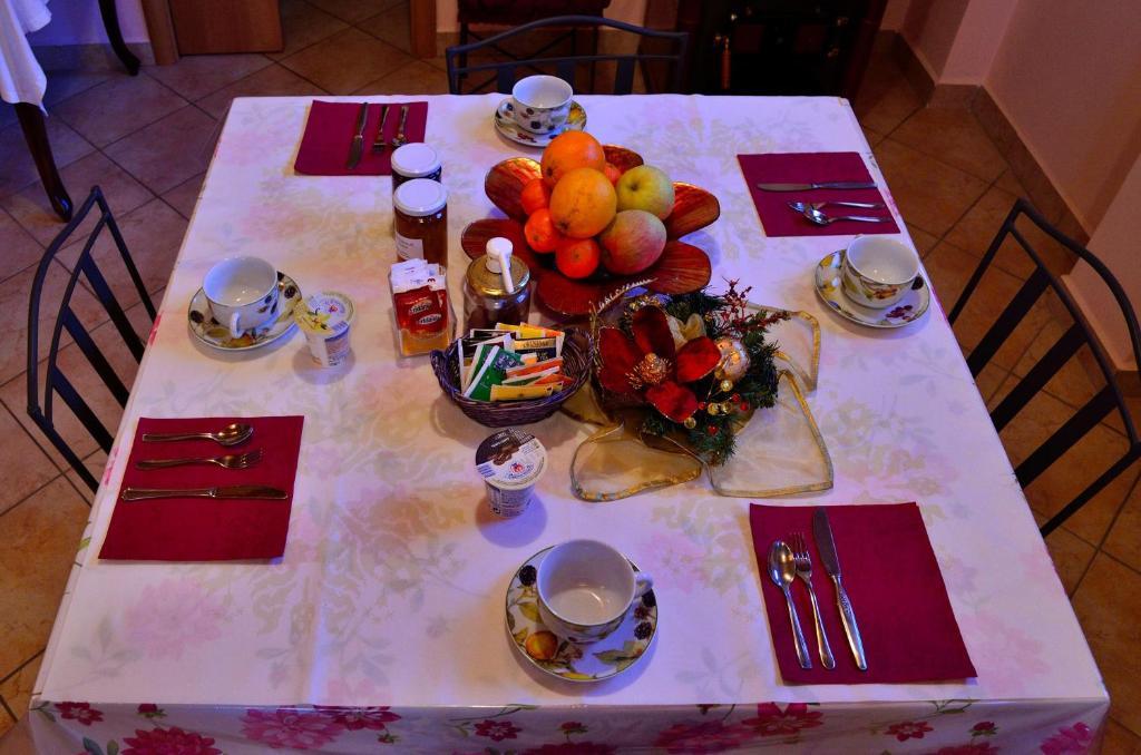 Agriturismo Dondino Cavriana Eksteriør billede