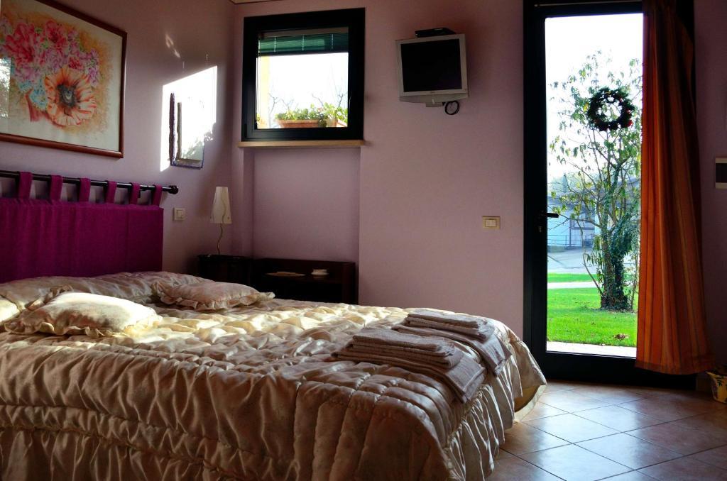 Agriturismo Dondino Cavriana Værelse billede